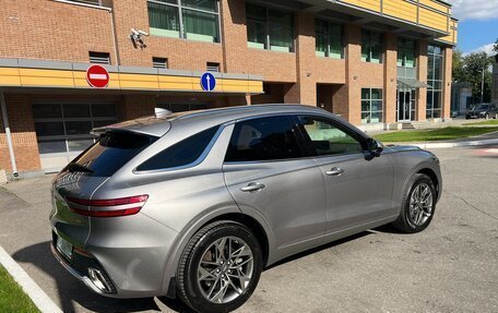 Genesis GV70, 2022 год, 5 700 000 рублей, 14 фотография