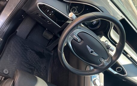 Genesis GV70, 2022 год, 5 700 000 рублей, 22 фотография