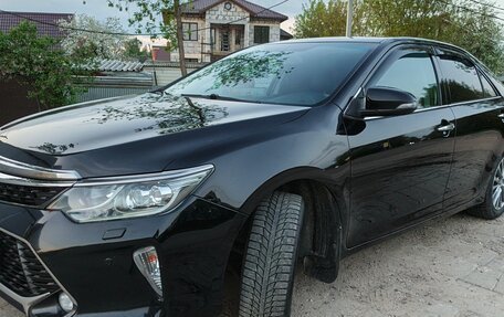 Toyota Camry, 2018 год, 2 550 000 рублей, 2 фотография