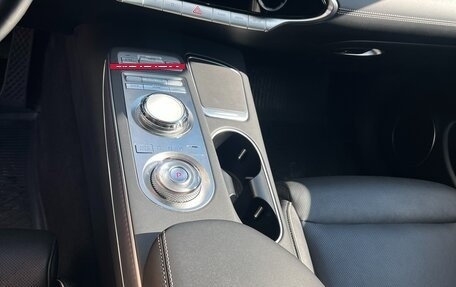 Genesis GV70, 2022 год, 5 700 000 рублей, 17 фотография