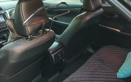 Toyota Camry, 2018 год, 2 550 000 рублей, 11 фотография