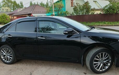 Toyota Camry, 2018 год, 2 550 000 рублей, 3 фотография