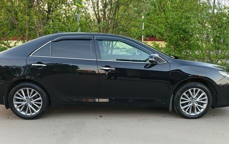 Toyota Camry, 2018 год, 2 550 000 рублей, 17 фотография