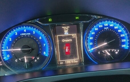 Toyota Camry, 2018 год, 2 550 000 рублей, 12 фотография