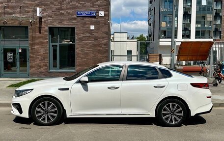 KIA Optima IV, 2018 год, 1 990 000 рублей, 6 фотография