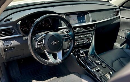 KIA Optima IV, 2018 год, 1 990 000 рублей, 9 фотография