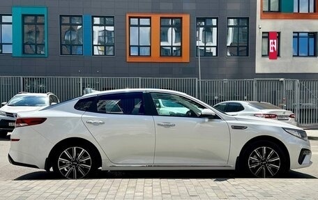 KIA Optima IV, 2018 год, 1 990 000 рублей, 7 фотография