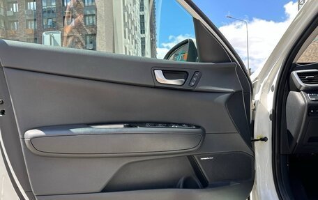 KIA Optima IV, 2018 год, 1 990 000 рублей, 15 фотография