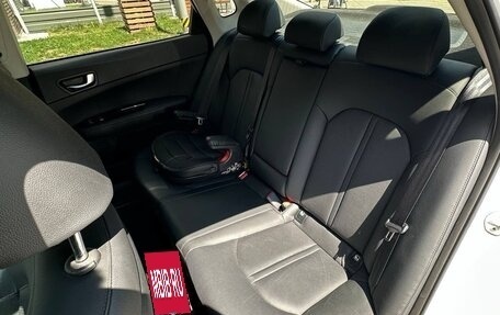 KIA Optima IV, 2018 год, 1 990 000 рублей, 18 фотография