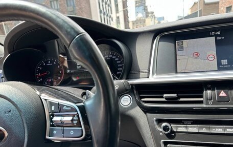 KIA Optima IV, 2018 год, 1 990 000 рублей, 24 фотография