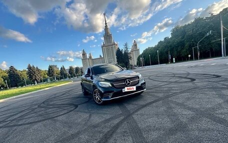 Mercedes-Benz GLC AMG, 2017 год, 490 000 рублей, 3 фотография