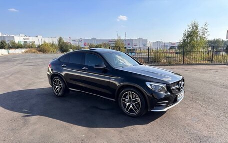Mercedes-Benz GLC AMG, 2017 год, 490 000 рублей, 4 фотография