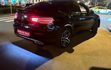 Mercedes-Benz GLC AMG, 2017 год, 490 000 рублей, 2 фотография
