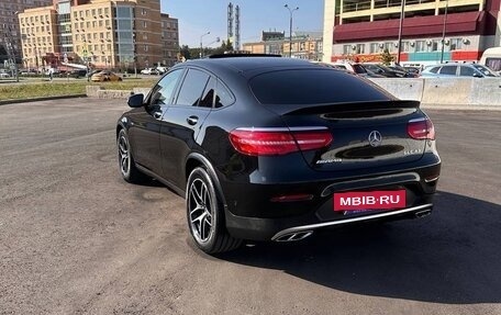 Mercedes-Benz GLC AMG, 2017 год, 490 000 рублей, 6 фотография