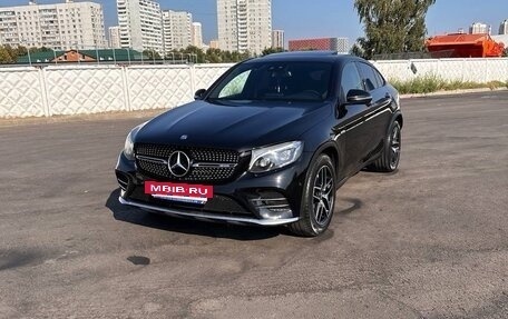 Mercedes-Benz GLC AMG, 2017 год, 490 000 рублей, 9 фотография