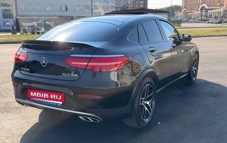 Mercedes-Benz GLC AMG, 2017 год, 490 000 рублей, 7 фотография