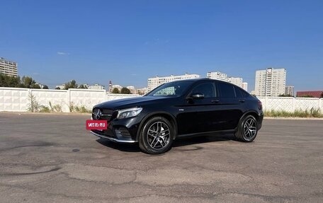 Mercedes-Benz GLC AMG, 2017 год, 490 000 рублей, 8 фотография