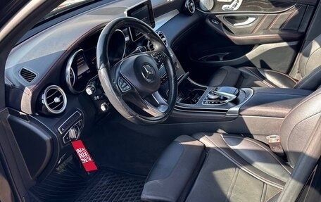 Mercedes-Benz GLC AMG, 2017 год, 490 000 рублей, 5 фотография