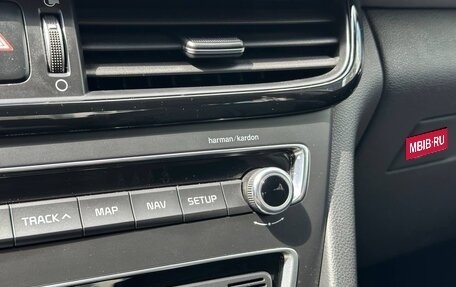 KIA Optima IV, 2018 год, 1 990 000 рублей, 36 фотография