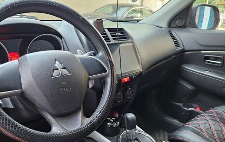 Mitsubishi ASX I рестайлинг, 2013 год, 1 100 000 рублей, 3 фотография