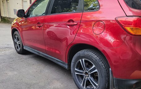 Mitsubishi ASX I рестайлинг, 2013 год, 1 100 000 рублей, 4 фотография