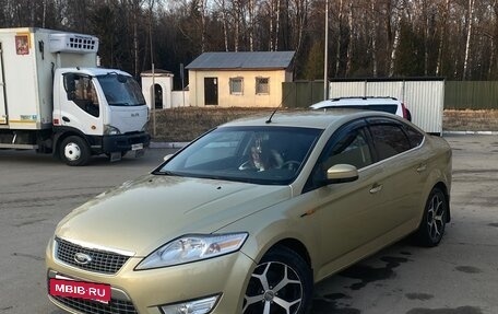 Ford Mondeo IV, 2008 год, 600 000 рублей, 4 фотография