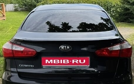 KIA Cerato III, 2016 год, 1 350 000 рублей, 8 фотография
