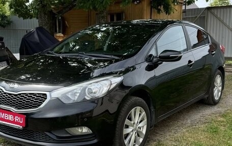 KIA Cerato III, 2016 год, 1 350 000 рублей, 2 фотография