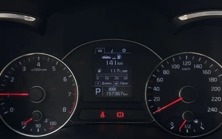KIA Cerato III, 2016 год, 1 350 000 рублей, 11 фотография