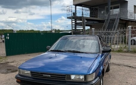 Toyota Corolla, 1988 год, 200 000 рублей, 8 фотография