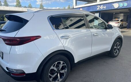 KIA Sportage IV рестайлинг, 2018 год, 2 075 000 рублей, 16 фотография