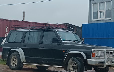 Nissan Patrol, 1994 год, 530 000 рублей, 2 фотография