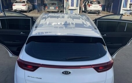 KIA Sportage IV рестайлинг, 2018 год, 2 075 000 рублей, 15 фотография