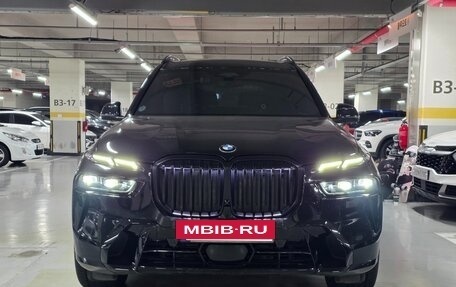BMW X7, 2025 год, 12 700 000 рублей, 2 фотография