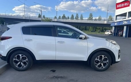 KIA Sportage IV рестайлинг, 2018 год, 2 075 000 рублей, 19 фотография