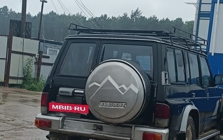 Nissan Patrol, 1994 год, 530 000 рублей, 4 фотография