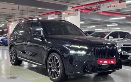 BMW X7, 2025 год, 12 700 000 рублей, 3 фотография