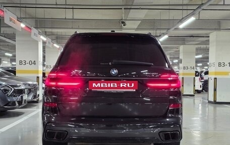 BMW X7, 2025 год, 12 700 000 рублей, 5 фотография