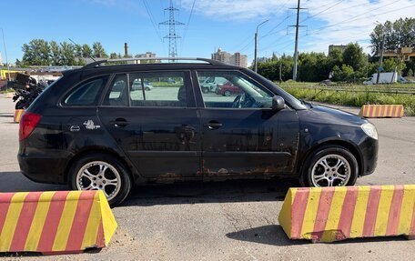 Skoda Fabia II, 2008 год, 299 000 рублей, 13 фотография