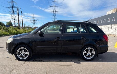 Skoda Fabia II, 2008 год, 299 000 рублей, 12 фотография