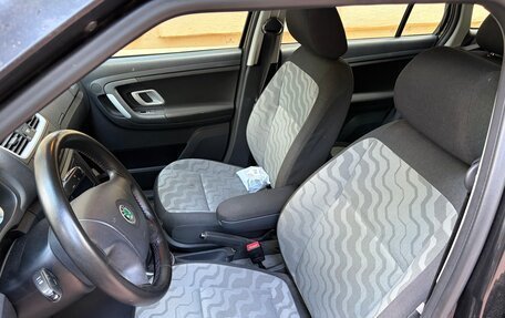 Skoda Fabia II, 2008 год, 299 000 рублей, 16 фотография