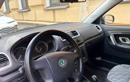 Skoda Fabia II, 2008 год, 299 000 рублей, 15 фотография