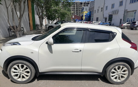 Nissan Juke II, 2012 год, 930 000 рублей, 4 фотография