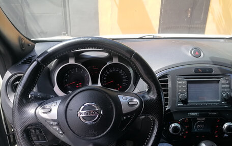Nissan Juke II, 2012 год, 930 000 рублей, 7 фотография