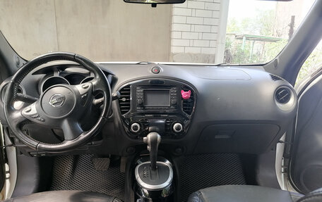 Nissan Juke II, 2012 год, 930 000 рублей, 5 фотография