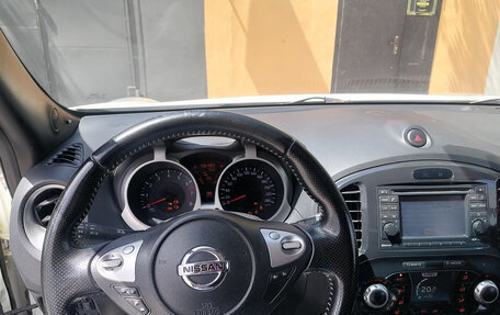 Nissan Juke II, 2012 год, 930 000 рублей, 8 фотография