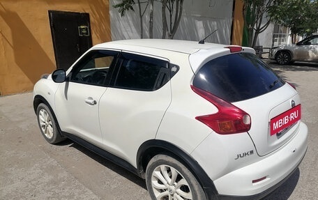 Nissan Juke II, 2012 год, 930 000 рублей, 2 фотография
