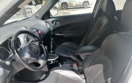 Nissan Juke II, 2012 год, 930 000 рублей, 12 фотография