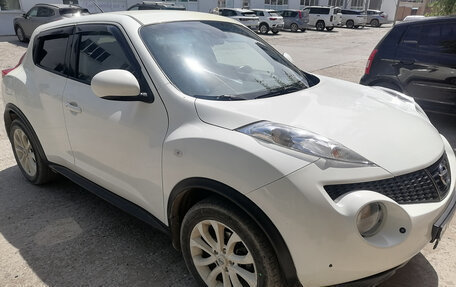 Nissan Juke II, 2012 год, 930 000 рублей, 14 фотография