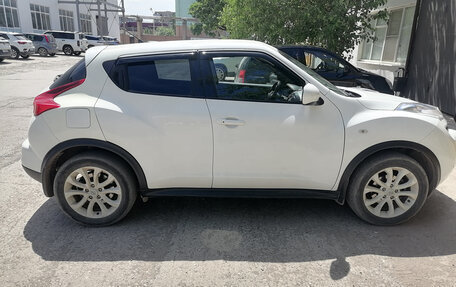 Nissan Juke II, 2012 год, 930 000 рублей, 15 фотография